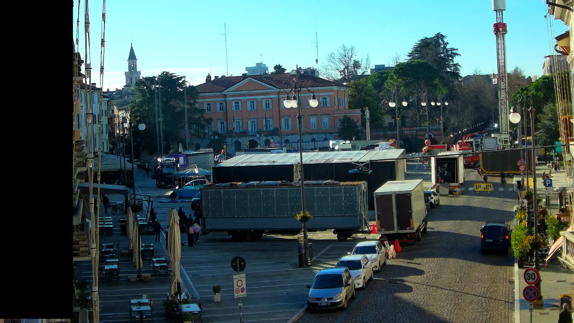 Piazza Vittoria – Gorizia