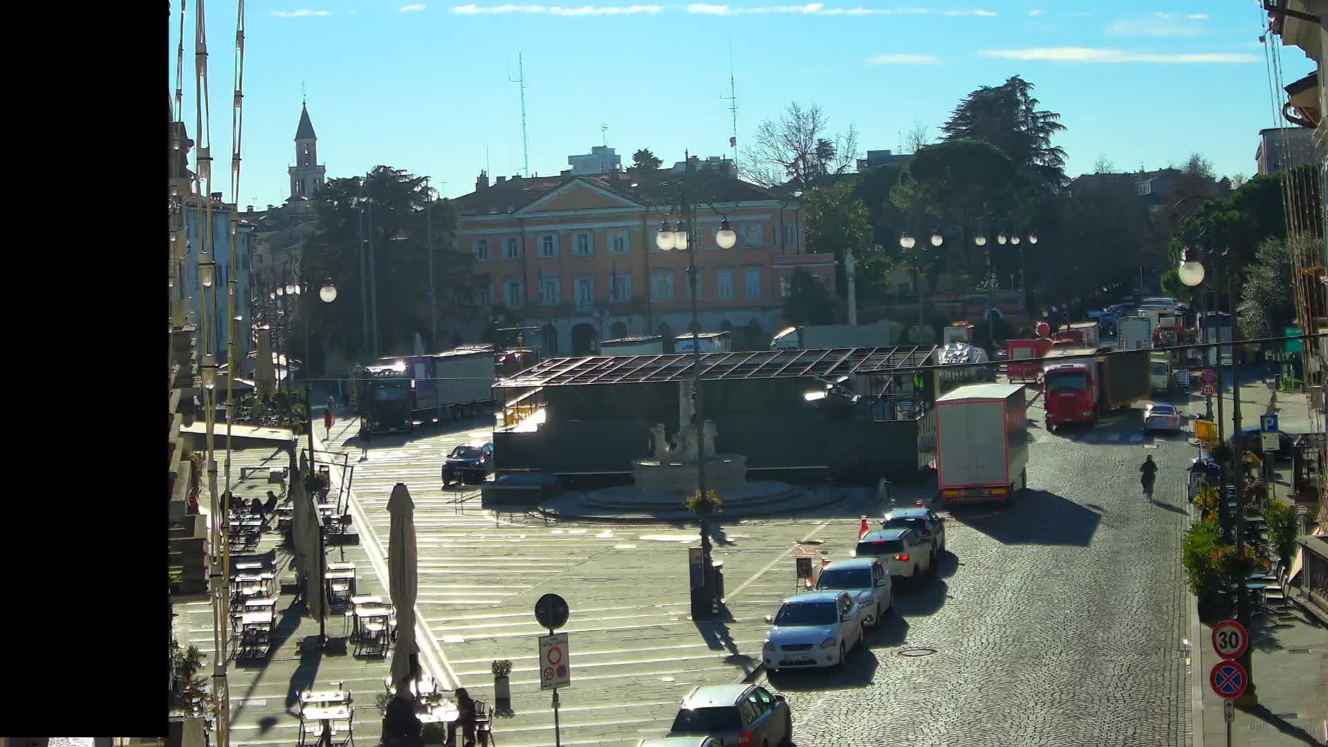 Piazza Vittoria – Gorizia
