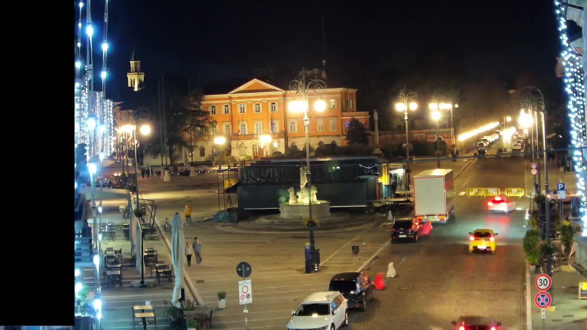 Trg Travnik – Gorica