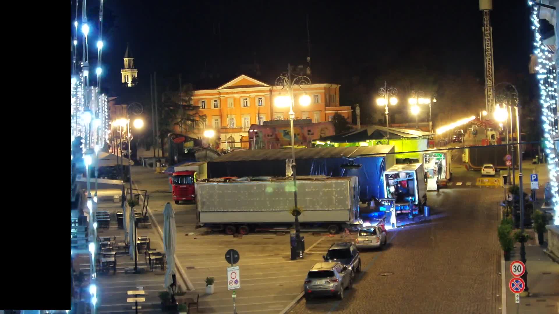 Trg Travnik – Gorica