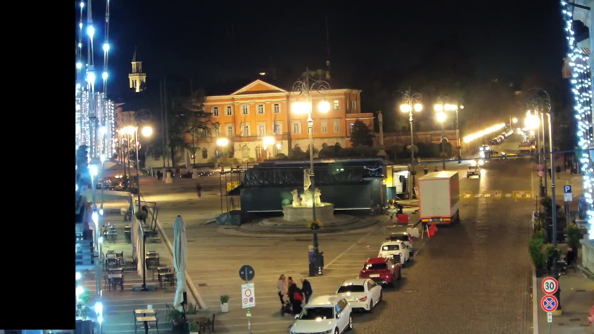Piazza Vittoria – Gorizia