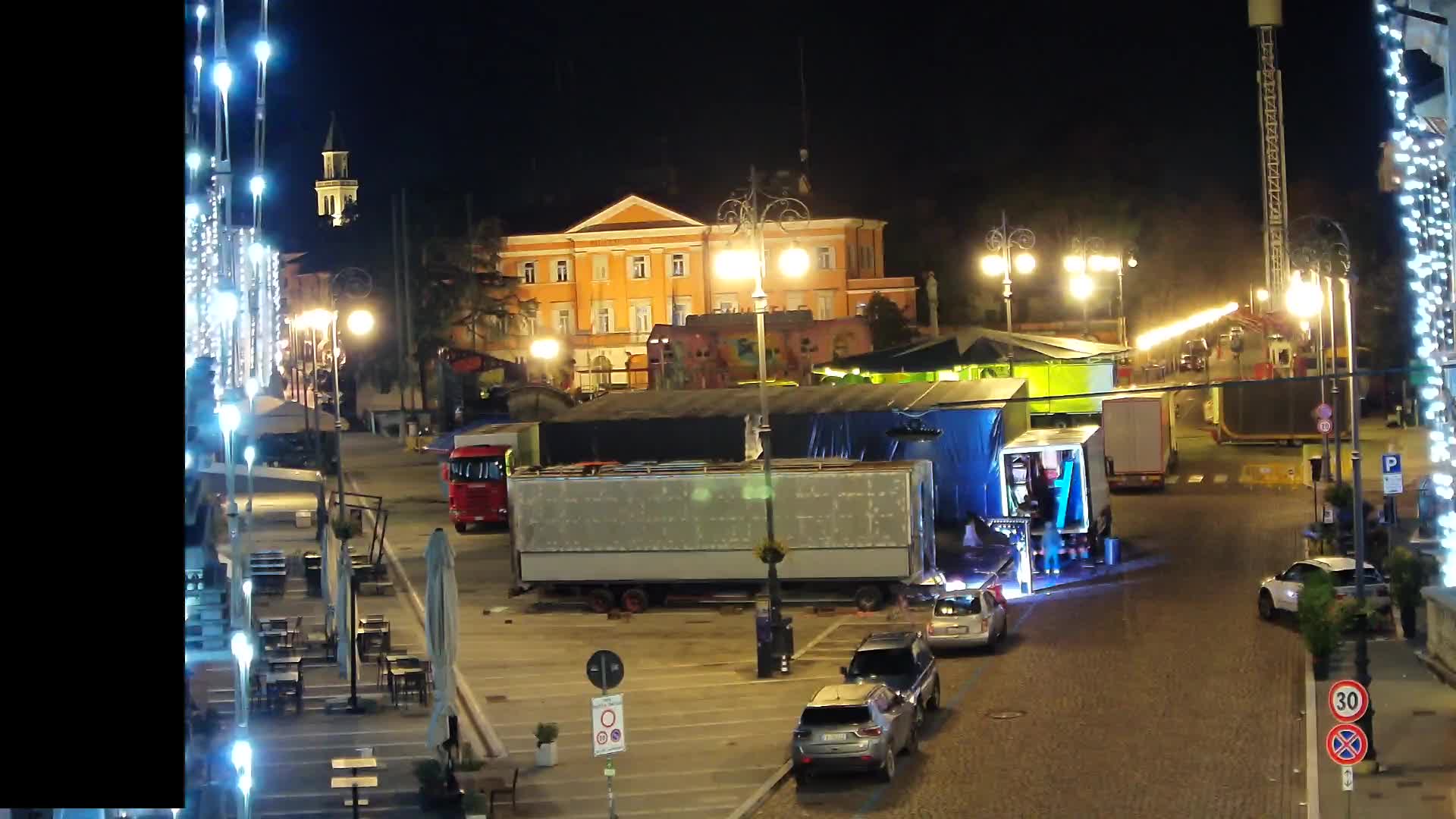 Piazza Vittoria – Gorizia