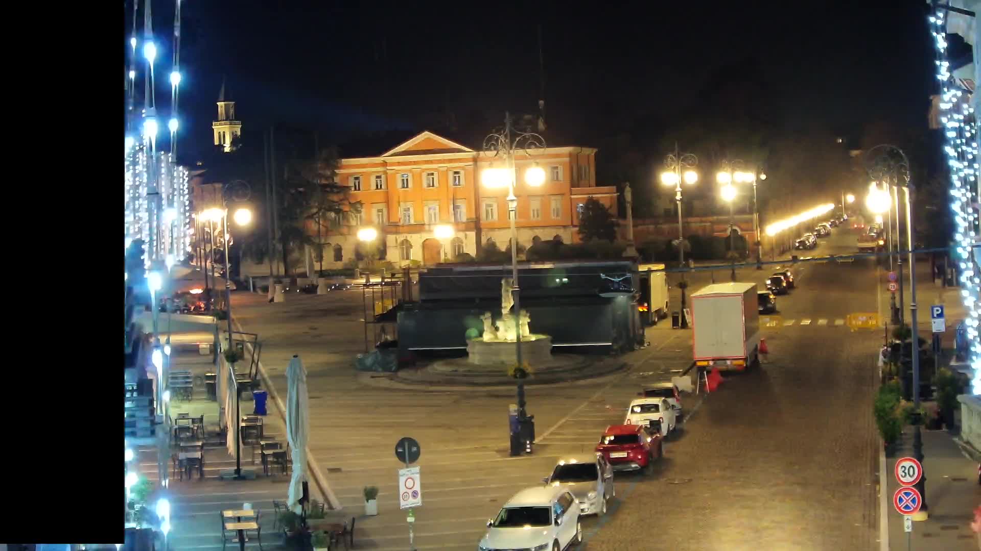 Piazza Vittoria – Görz