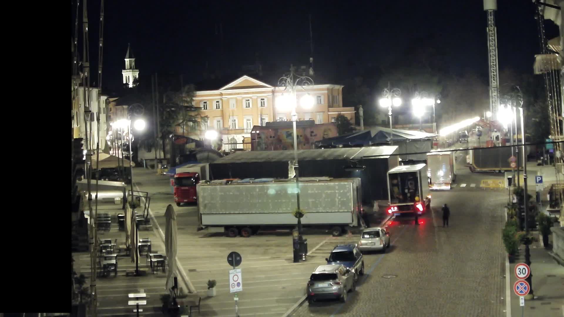 Piazza Vittoria – Görz