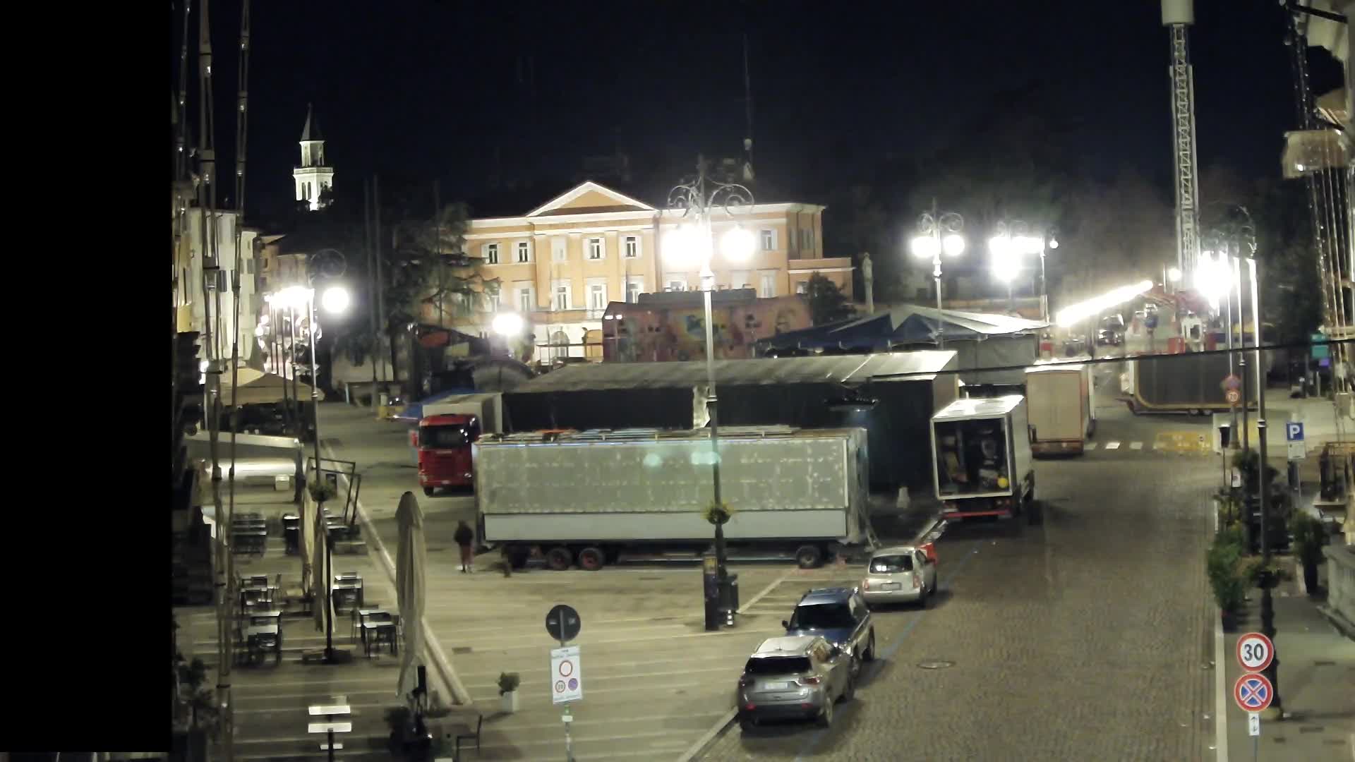 Piazza Vittoria – Gorizia