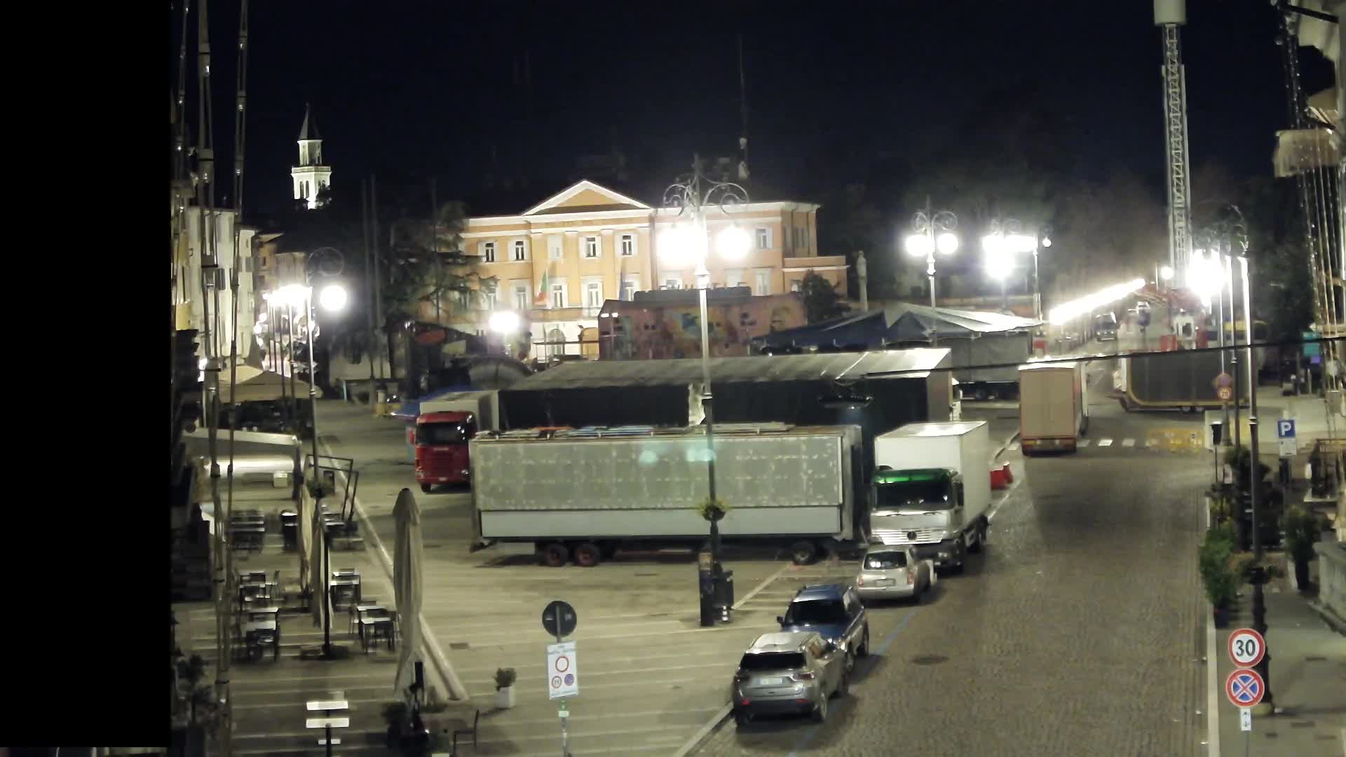 Trg Travnik – Gorica