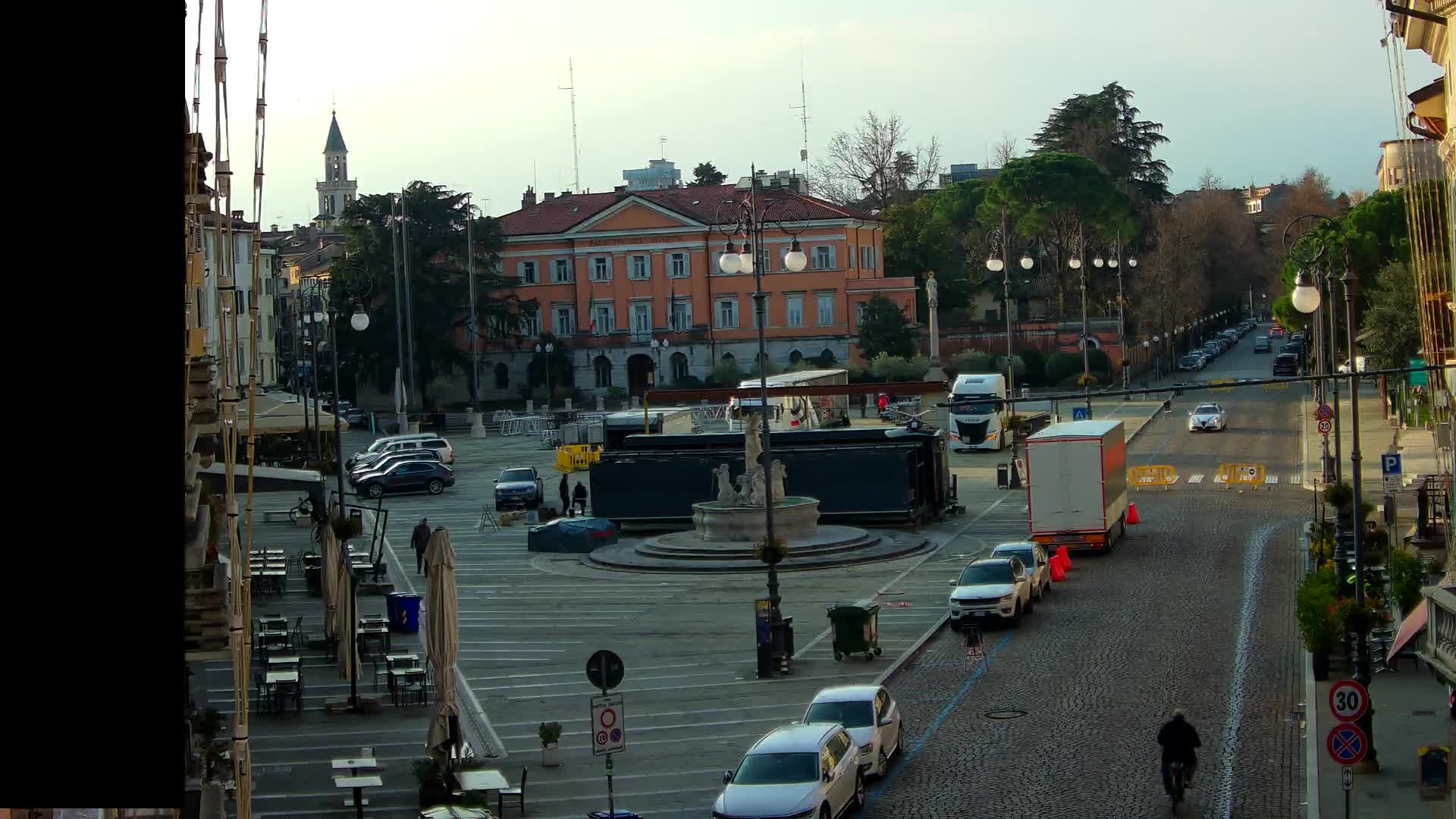 Piazza Vittoria – Gorizia