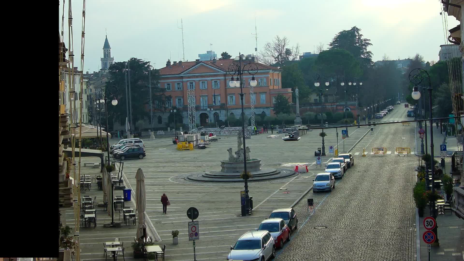 Piazza Vittoria – Gorizia