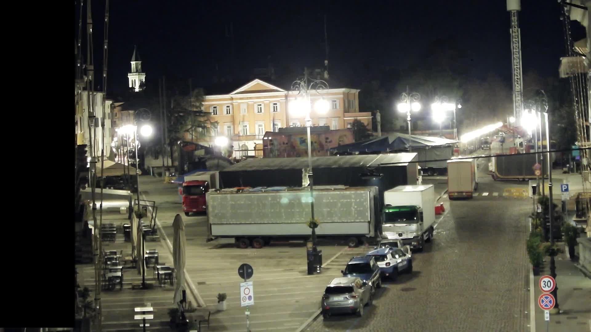 Piazza Vittoria – Gorizia