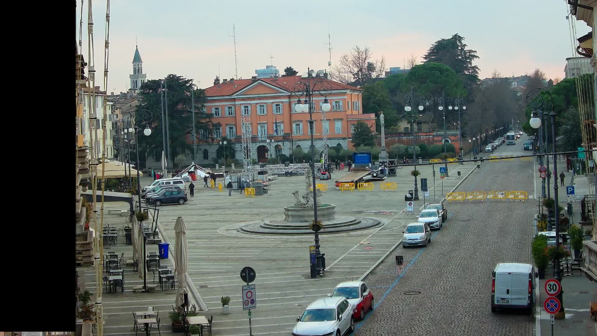 Piazza Vittoria – Görz