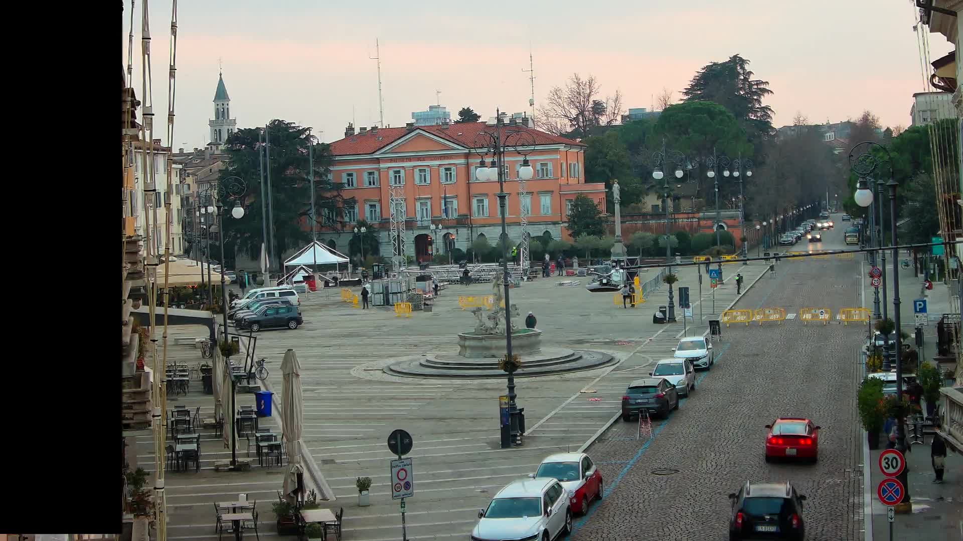 Piazza Vittoria – Gorizia