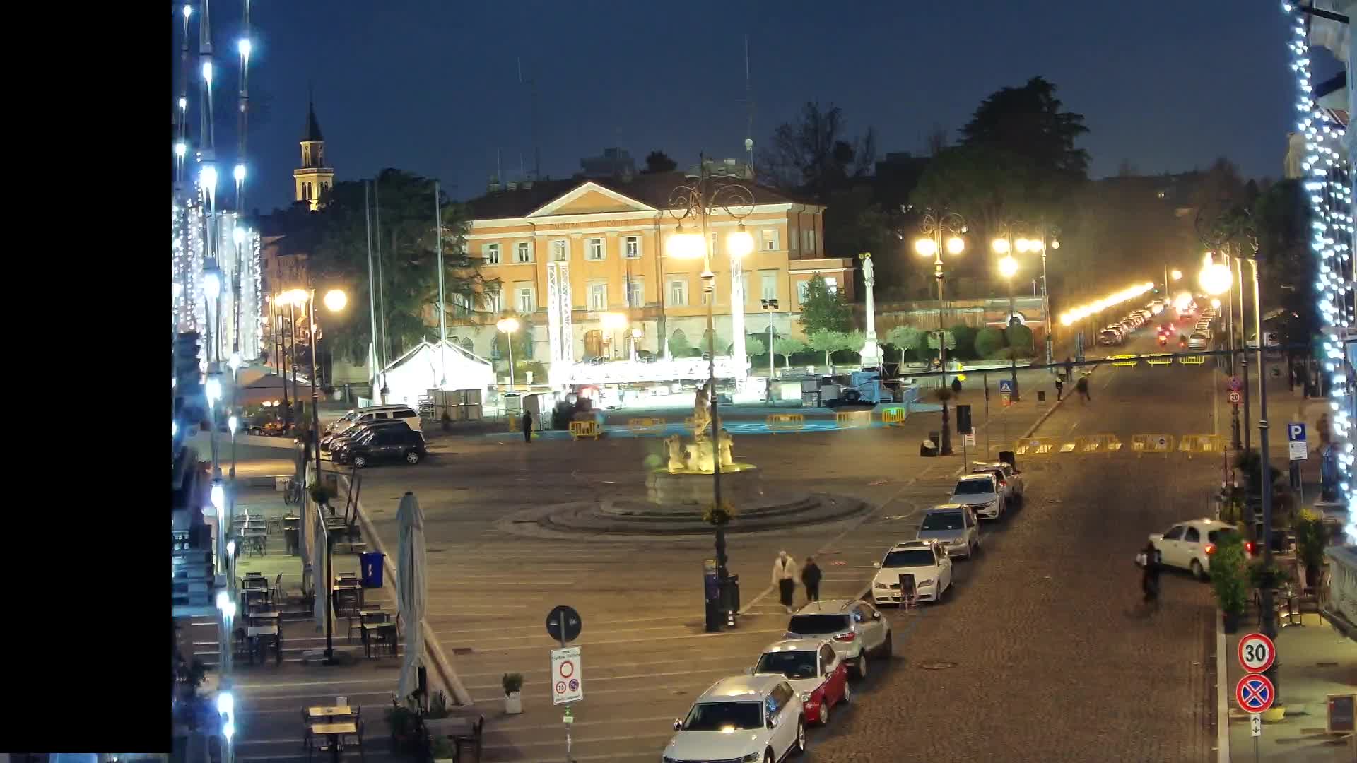 Piazza Vittoria – Gorizia