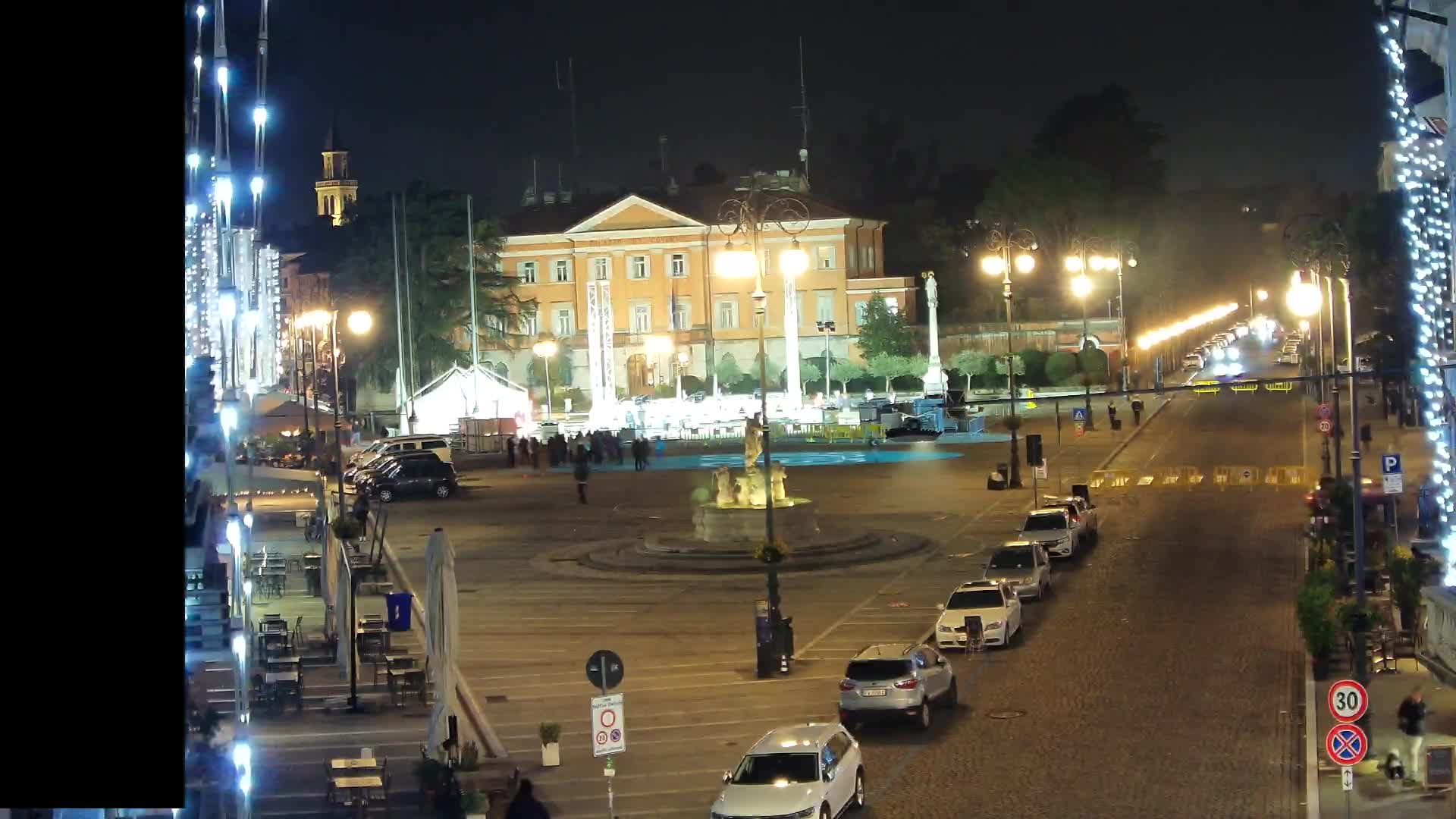 Piazza Vittoria – Görz