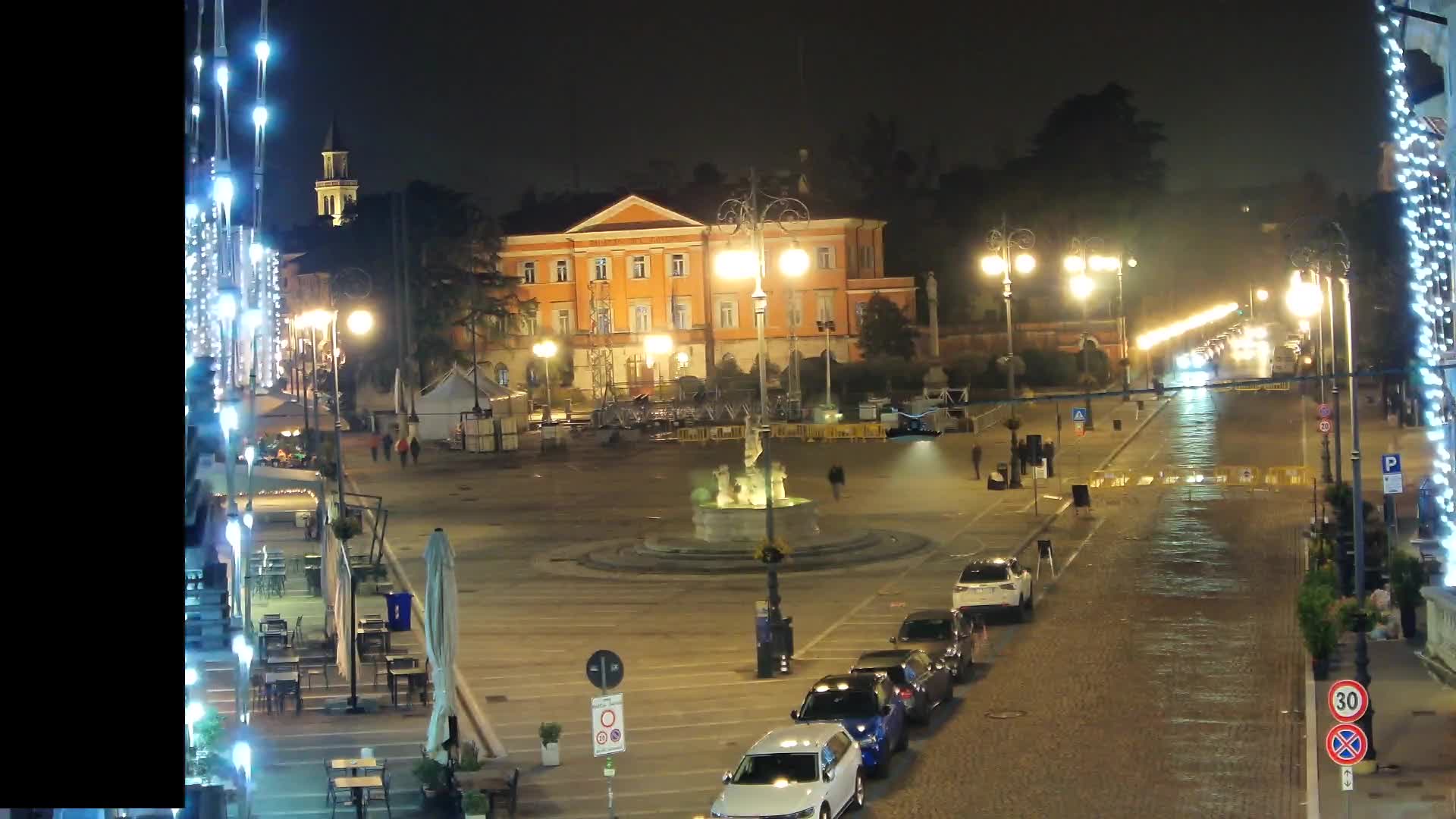 Piazza Vittoria – Gorizia