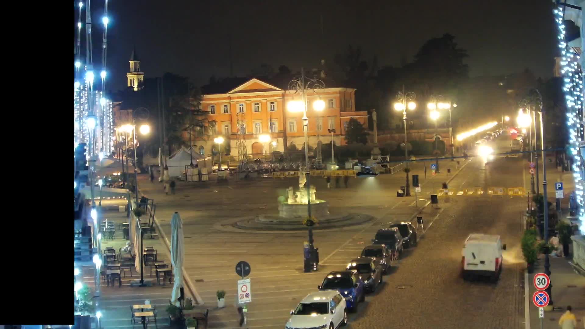 Piazza Vittoria – Gorizia