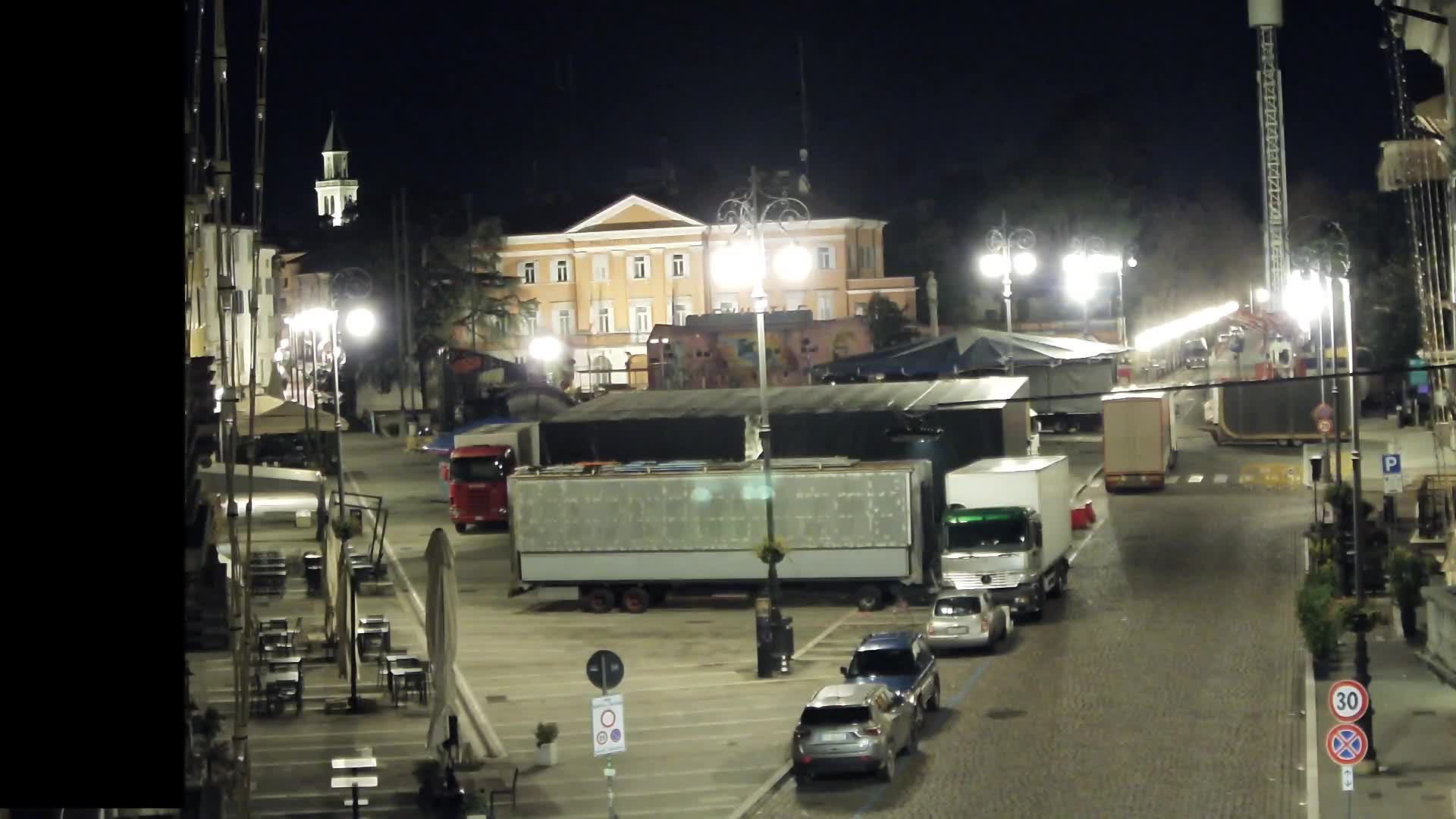 Trg Travnik – Gorica