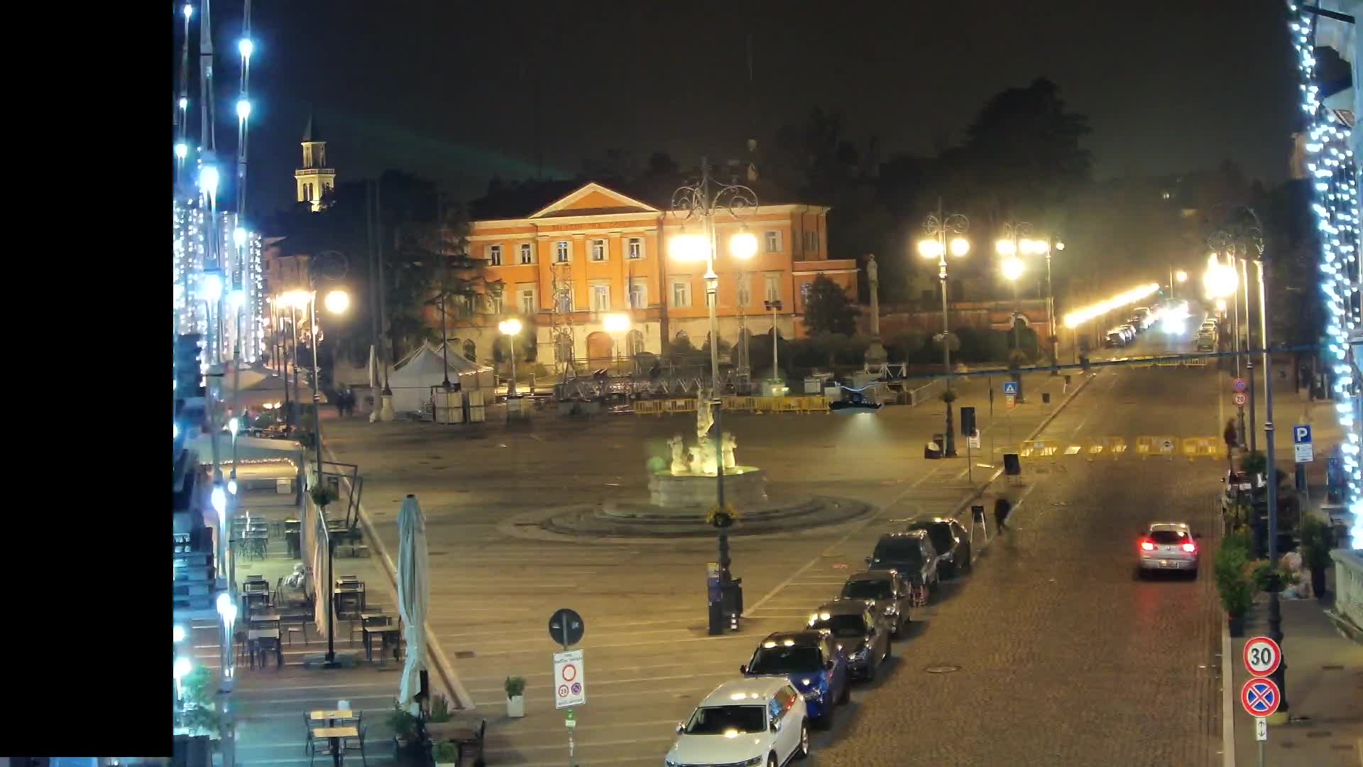 Trg Travnik – Gorica