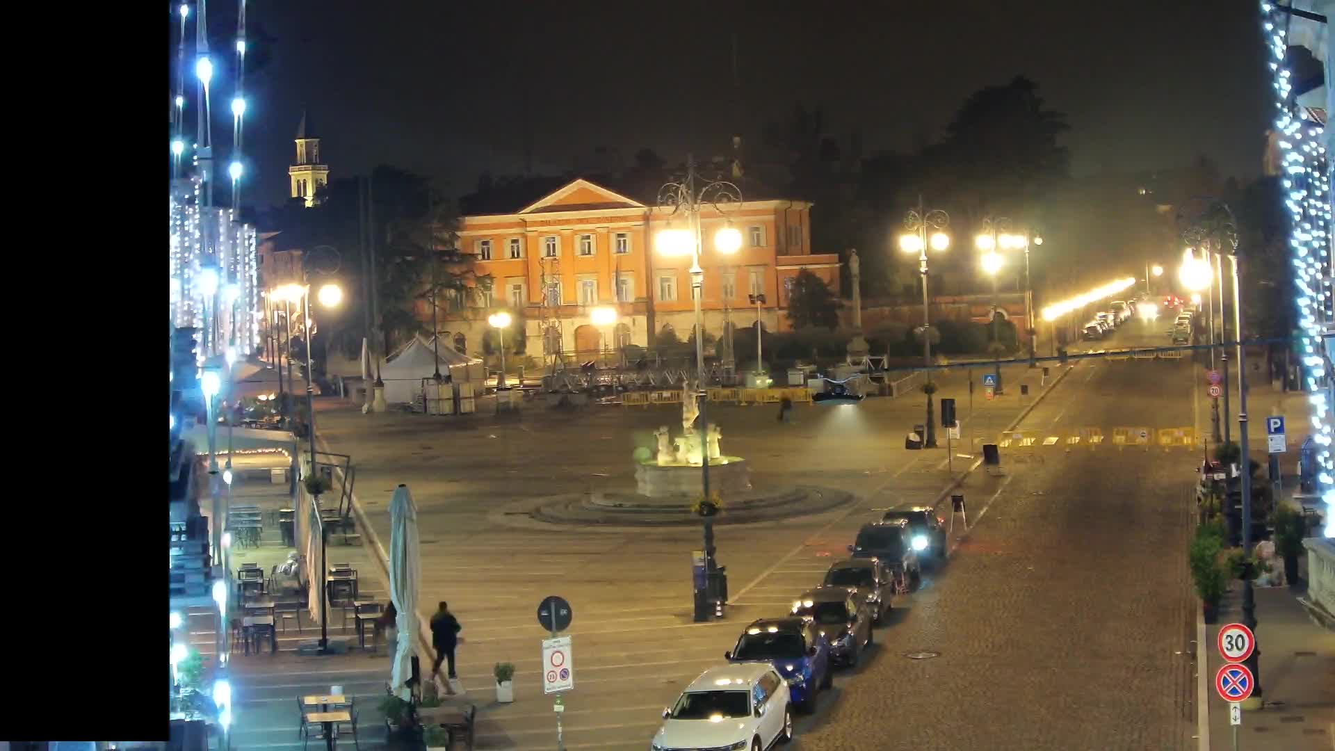 Piazza Vittoria – Gorizia