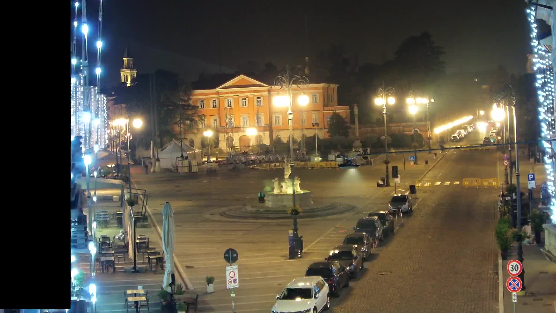Piazza Vittoria – Gorizia