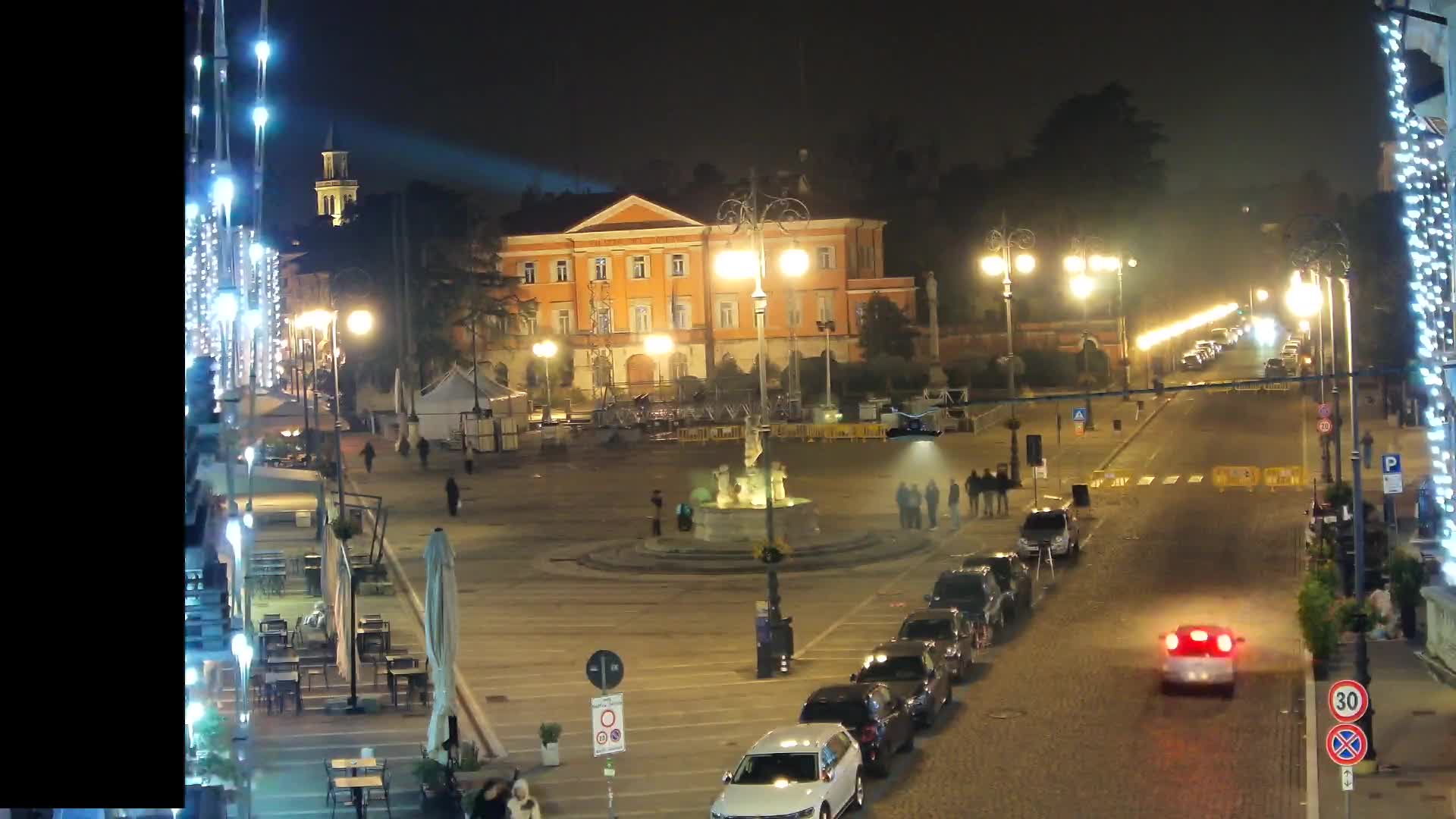 Piazza Vittoria – Görz