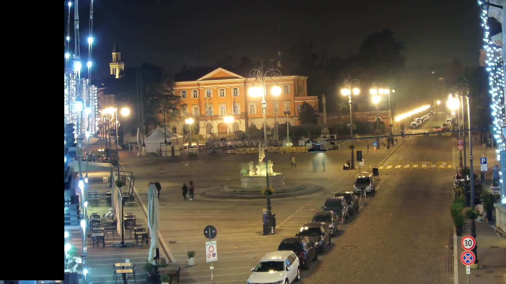 Piazza Vittoria – Gorizia