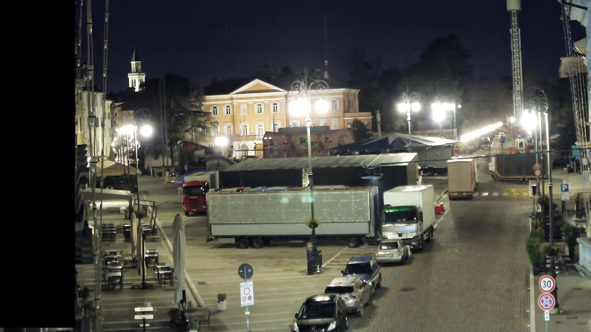 Piazza Vittoria – Gorizia
