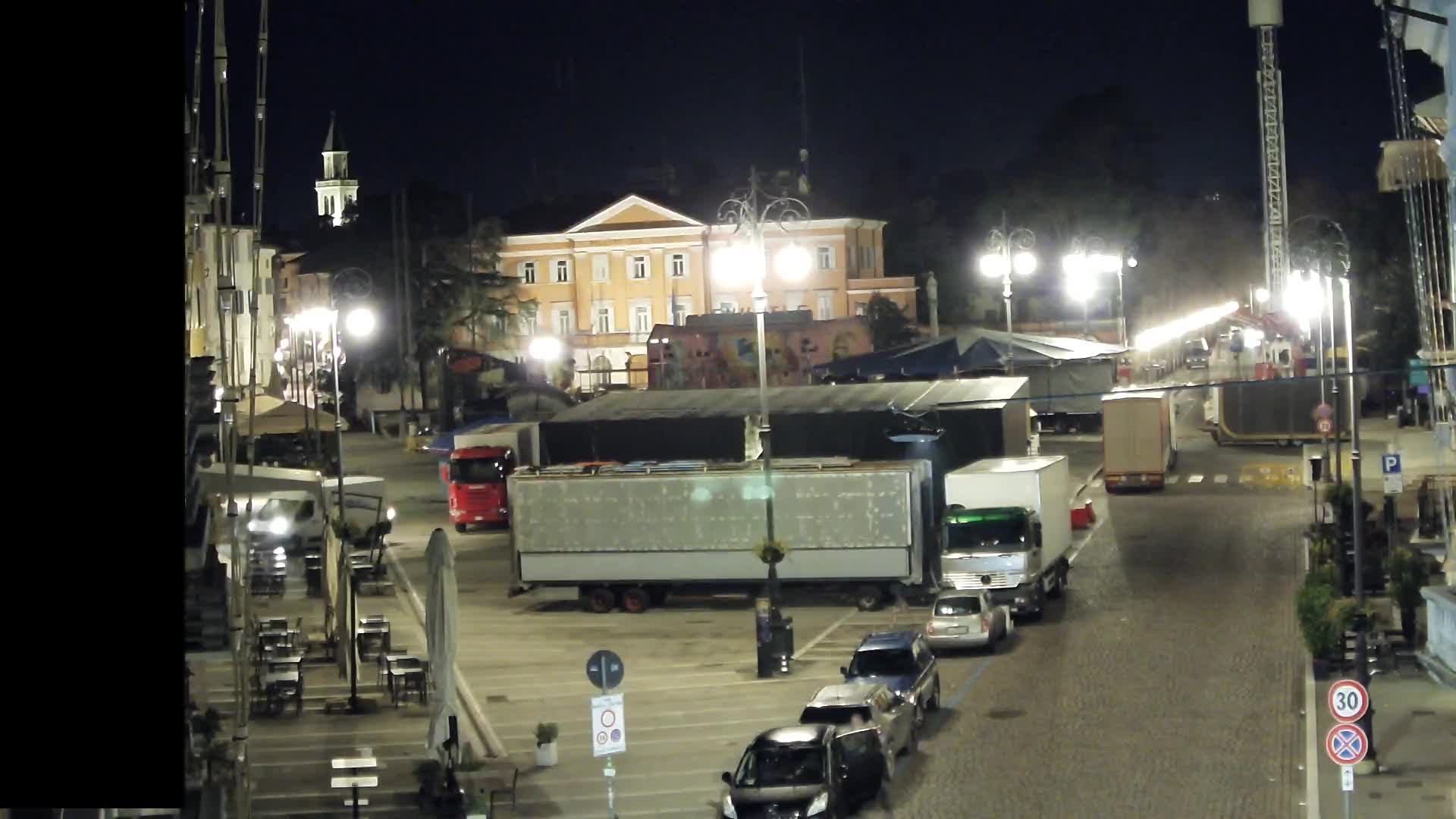 Piazza Vittoria – Gorizia