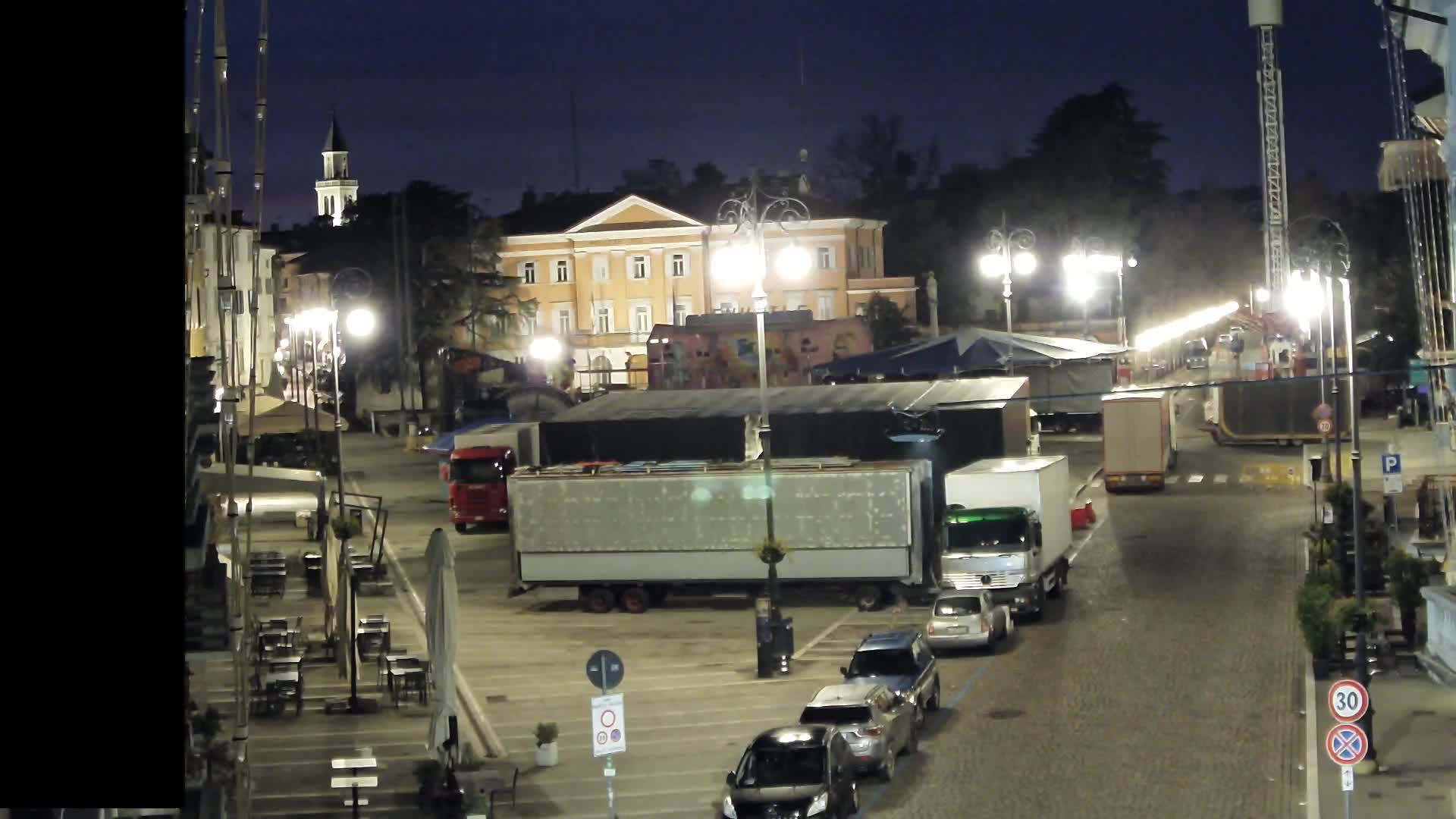 Piazza Vittoria – Görz