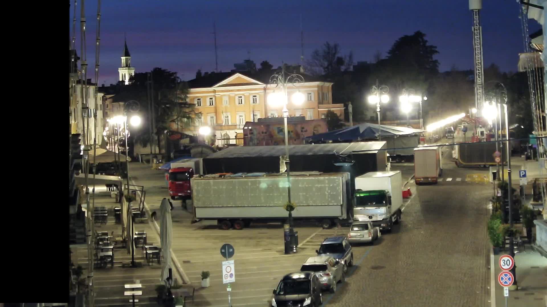 Piazza Vittoria – Gorizia