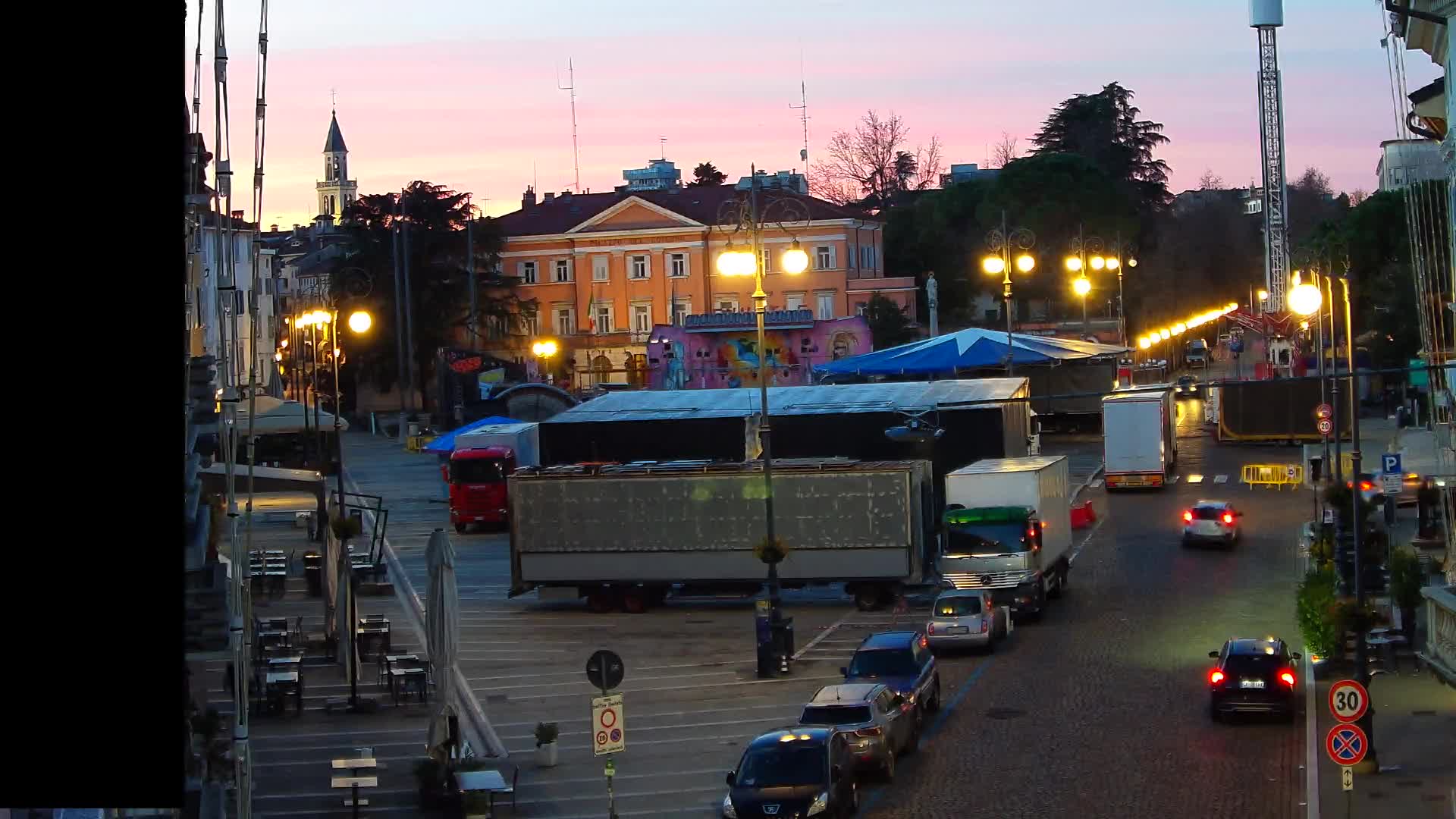 Piazza Vittoria – Görz