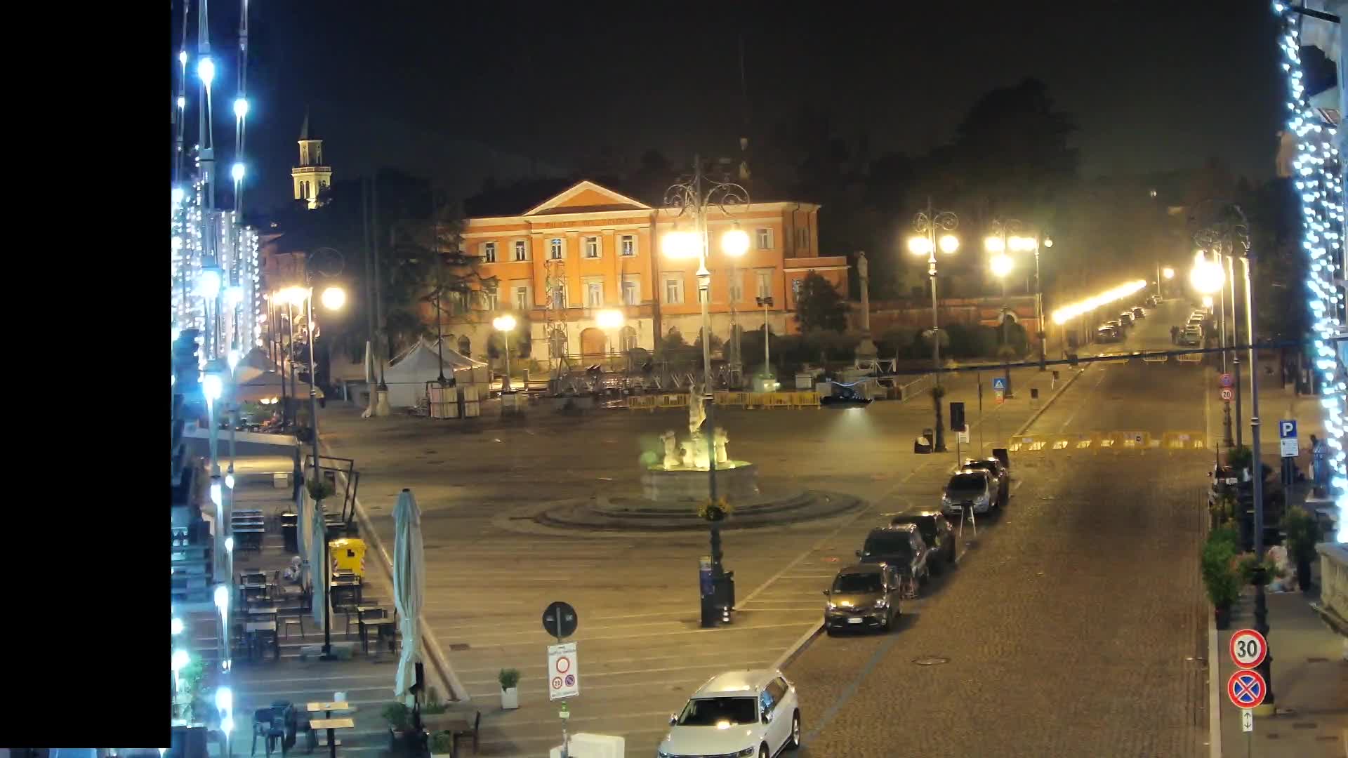 Piazza Vittoria – Gorizia