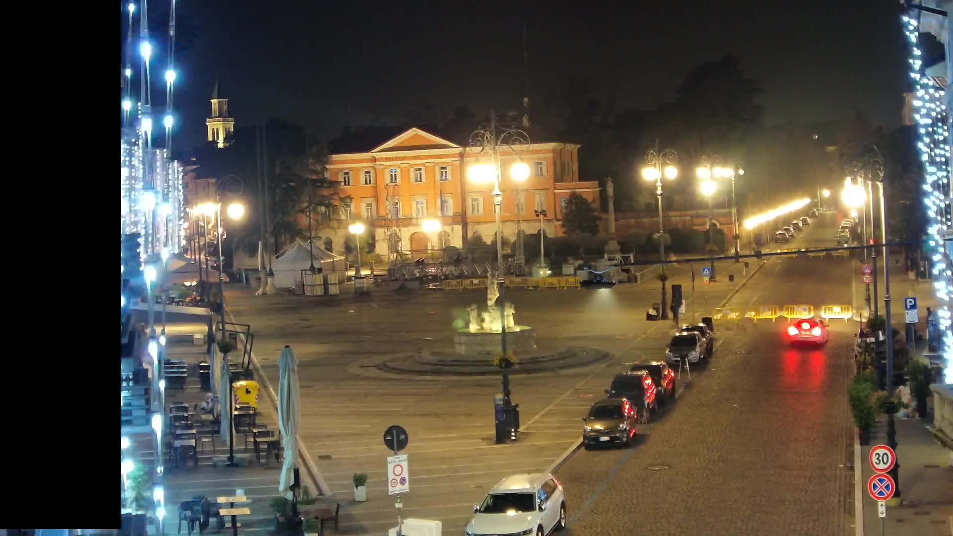 Piazza Vittoria – Gorizia