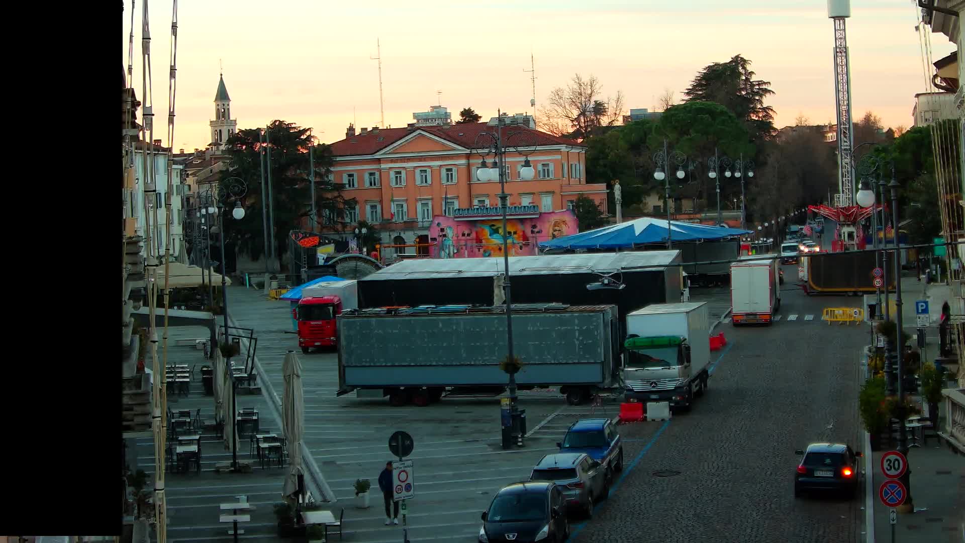 Piazza Vittoria – Gorizia