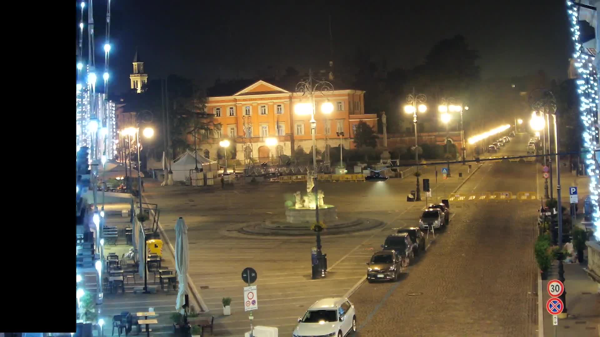 Piazza Vittoria – Gorizia