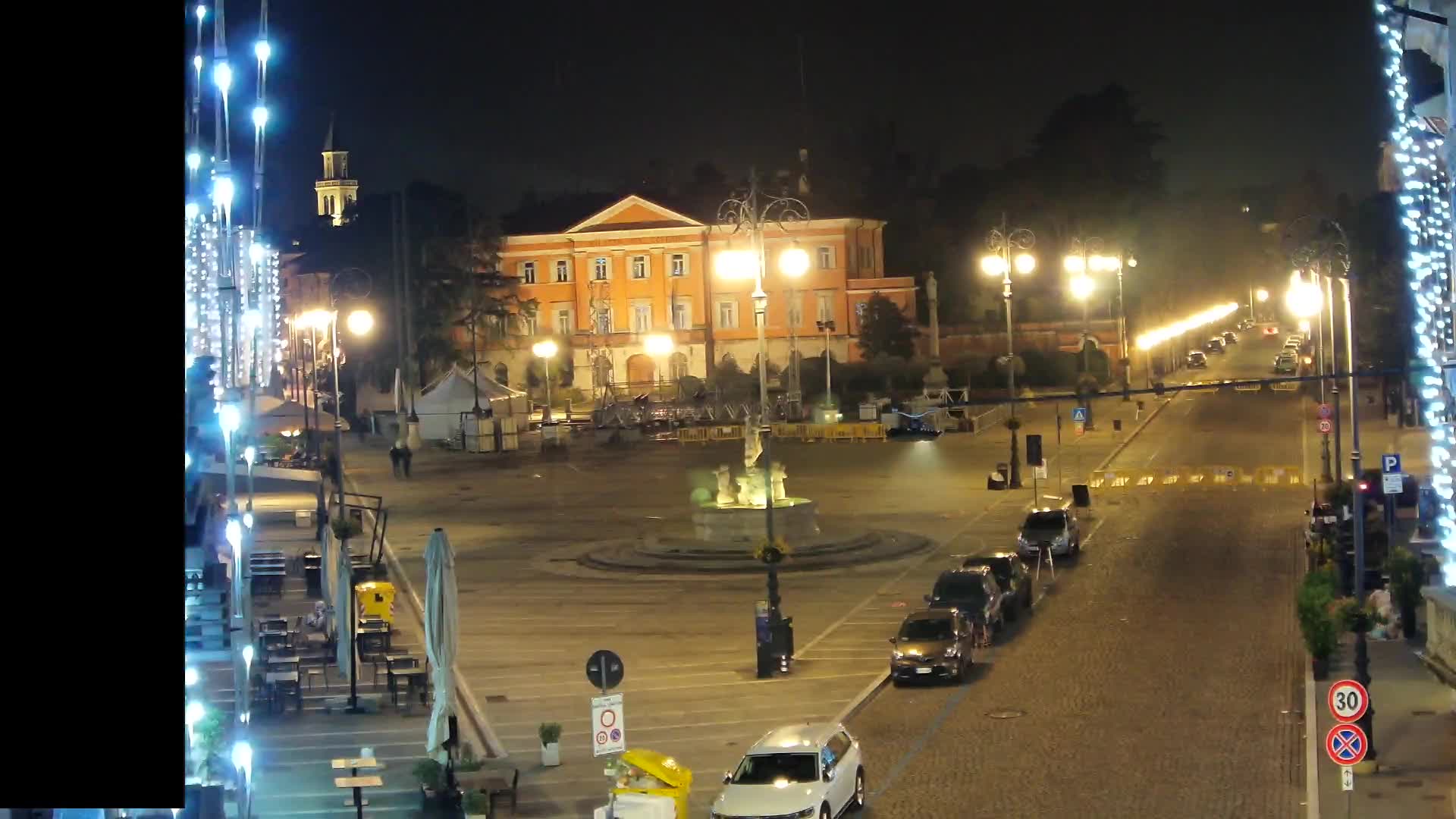 Piazza Vittoria – Gorizia