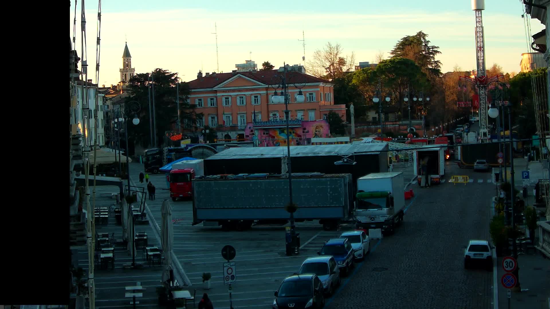 Piazza Vittoria – Görz