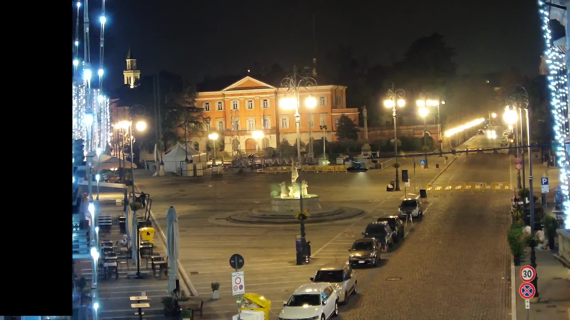 Piazza Vittoria – Gorizia