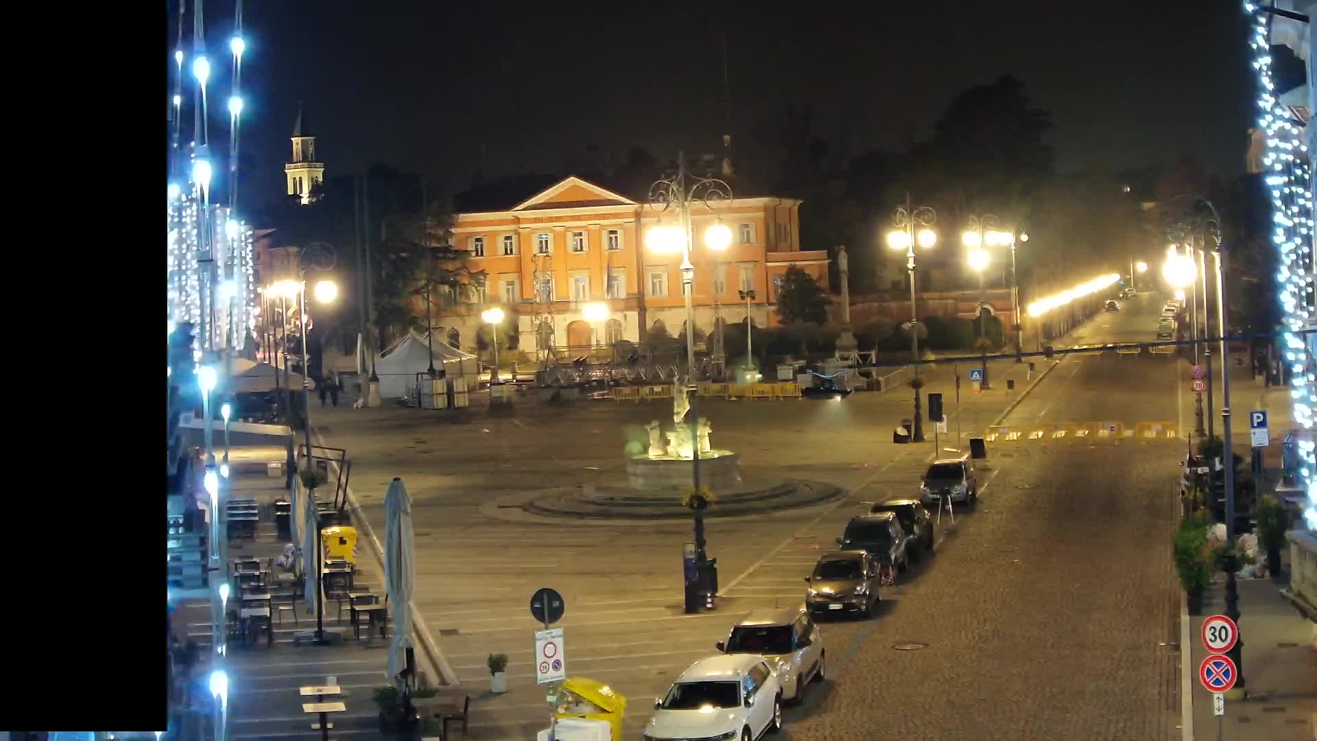 Piazza Vittoria – Gorizia