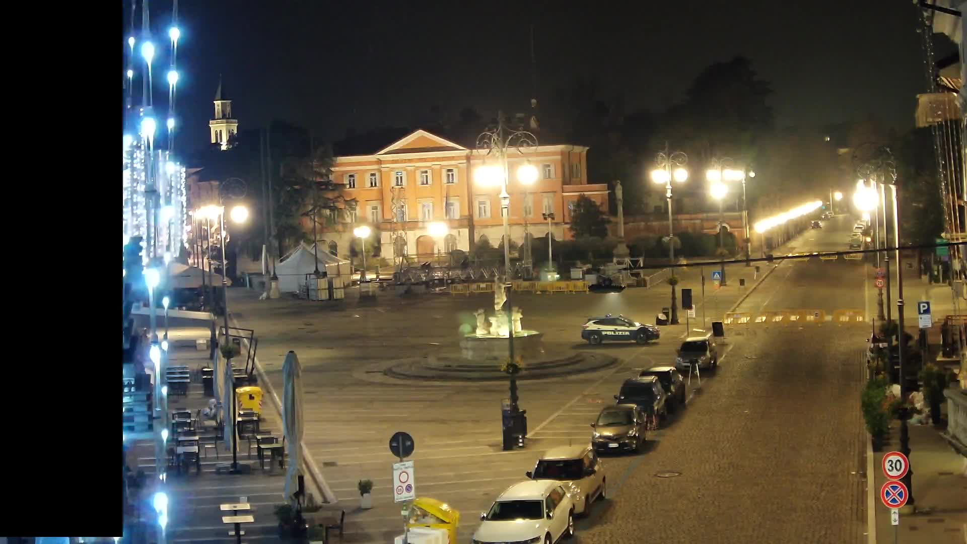 Piazza Vittoria – Gorizia