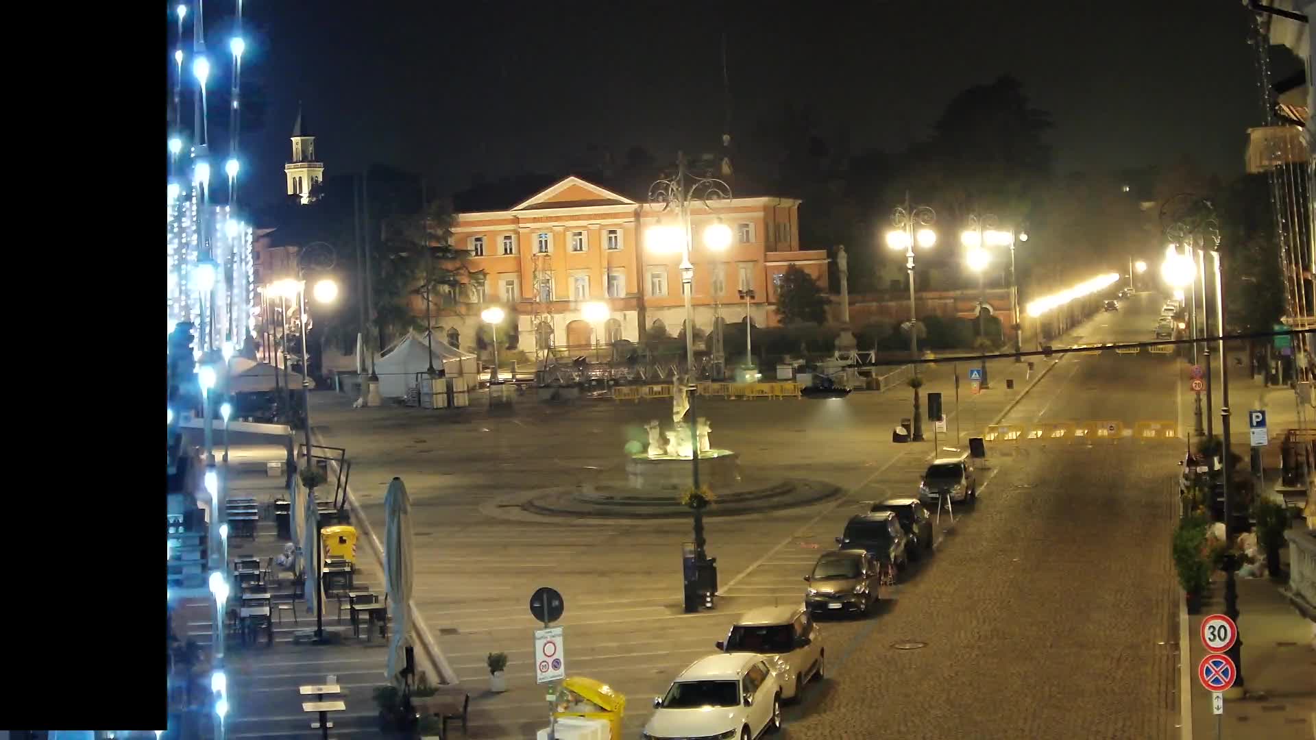 Piazza Vittoria – Gorizia