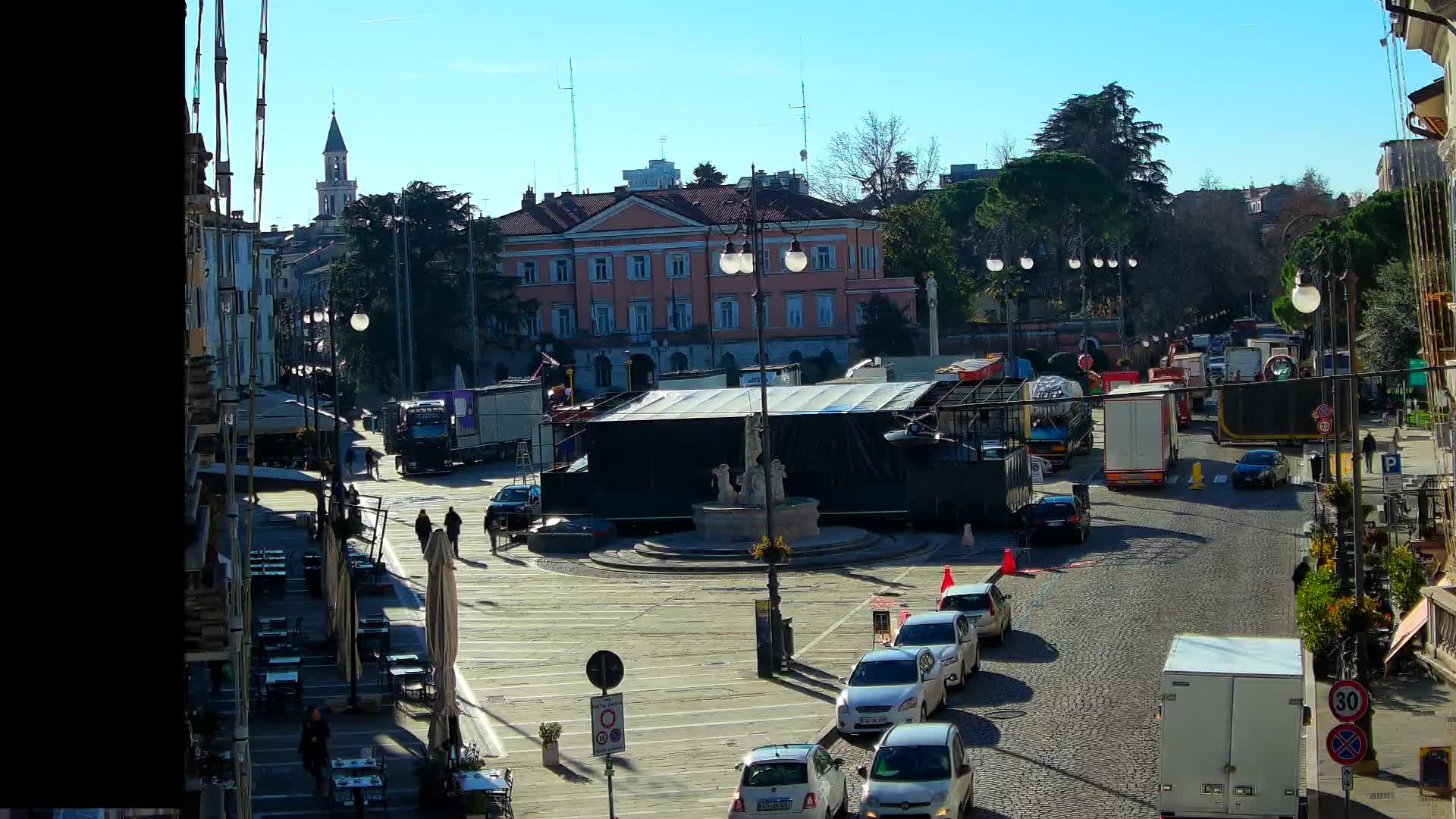 Piazza Vittoria – Gorizia
