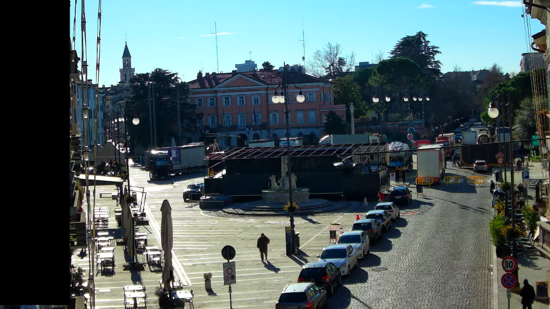 Piazza Vittoria – Gorizia