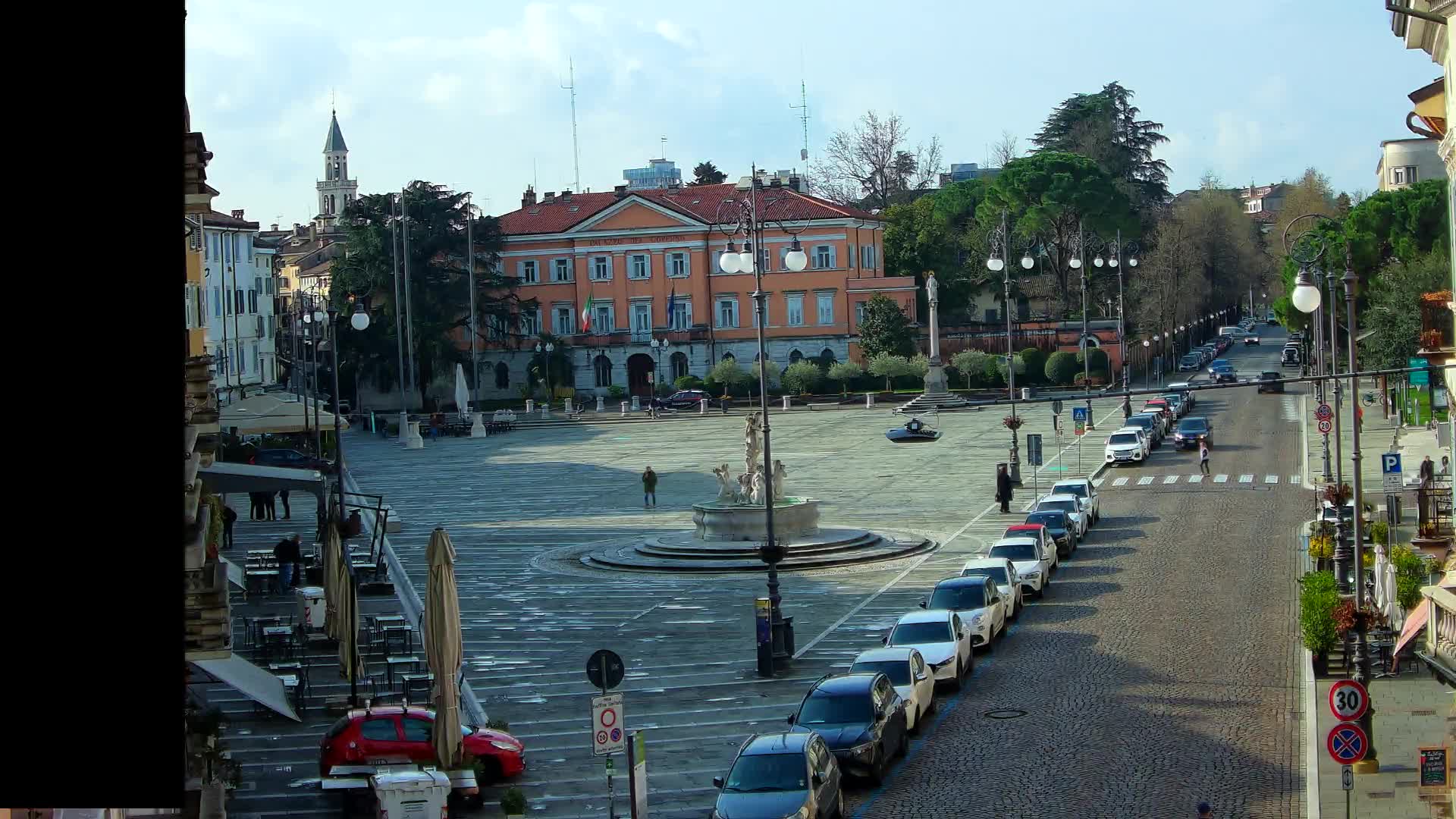 Piazza Vittoria – Gorizia