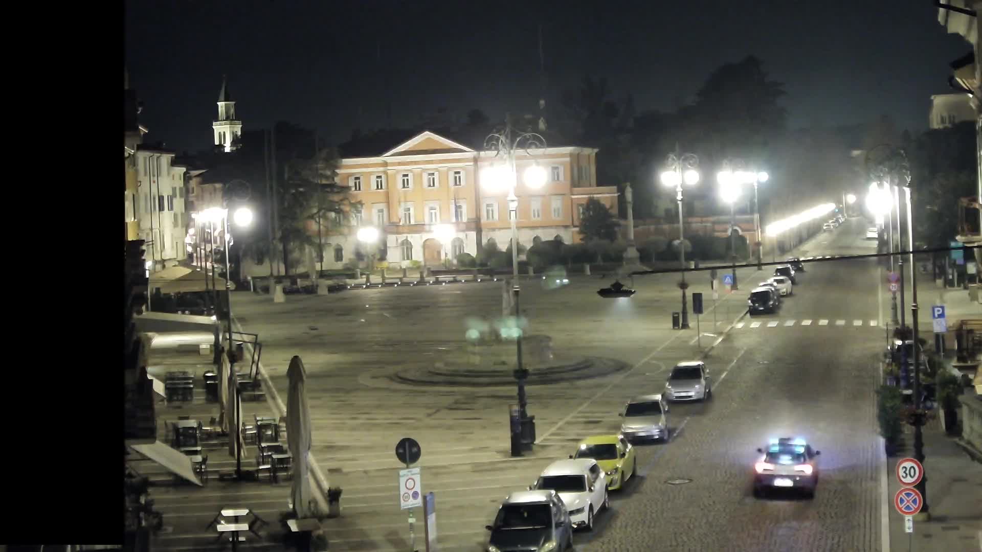 Piazza Vittoria – Gorizia