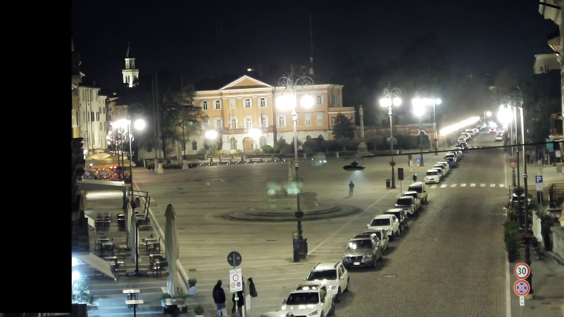 Piazza Vittoria – Gorizia