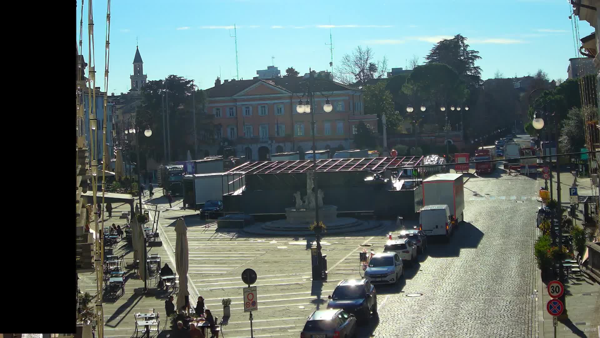 Piazza Vittoria – Gorizia