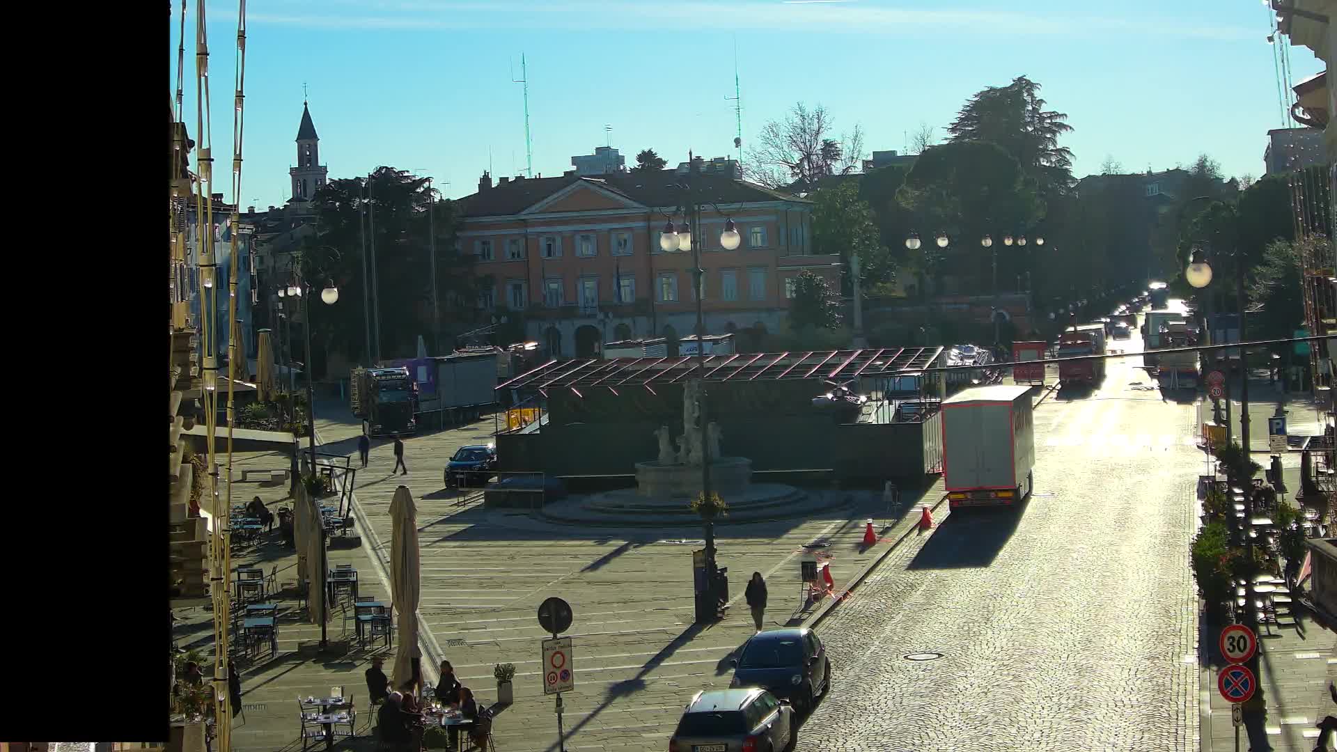 Piazza Vittoria – Görz