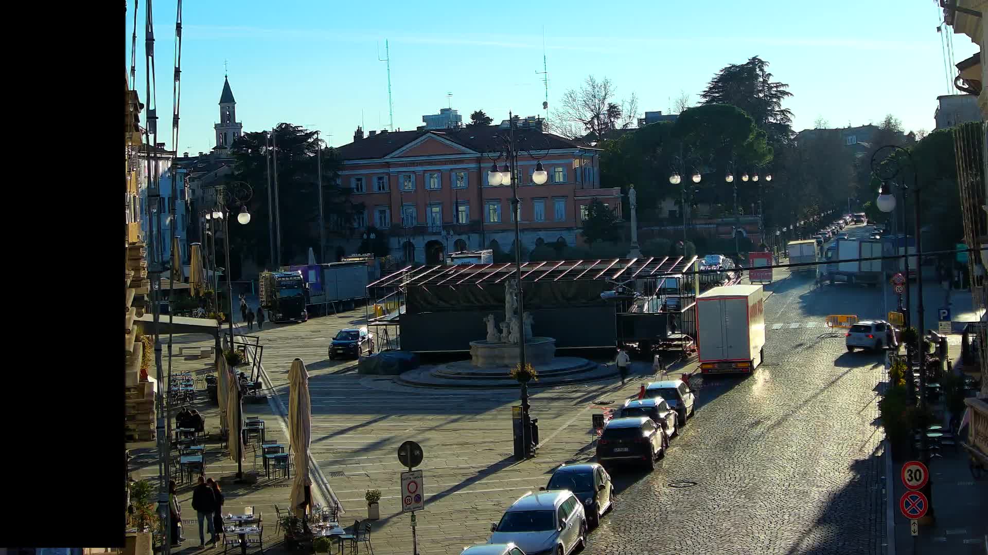 Piazza Vittoria – Görz