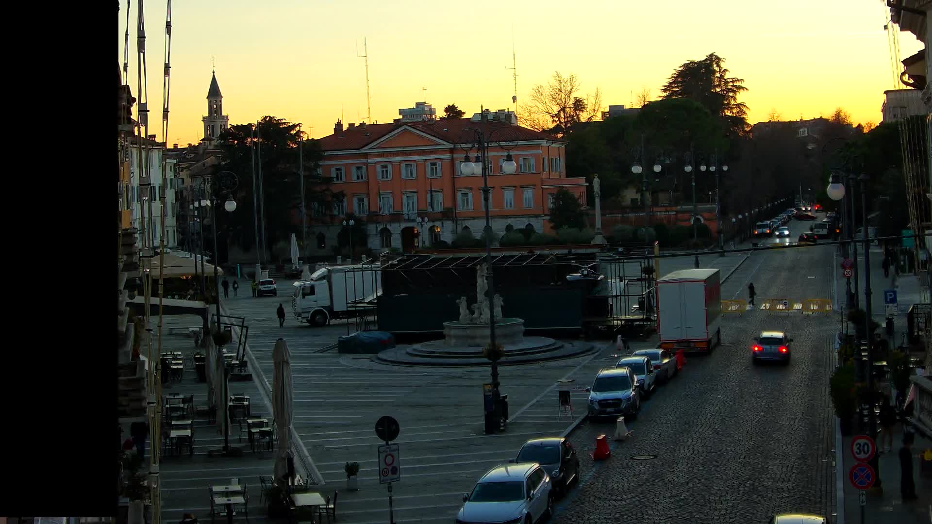 Piazza Vittoria – Görz