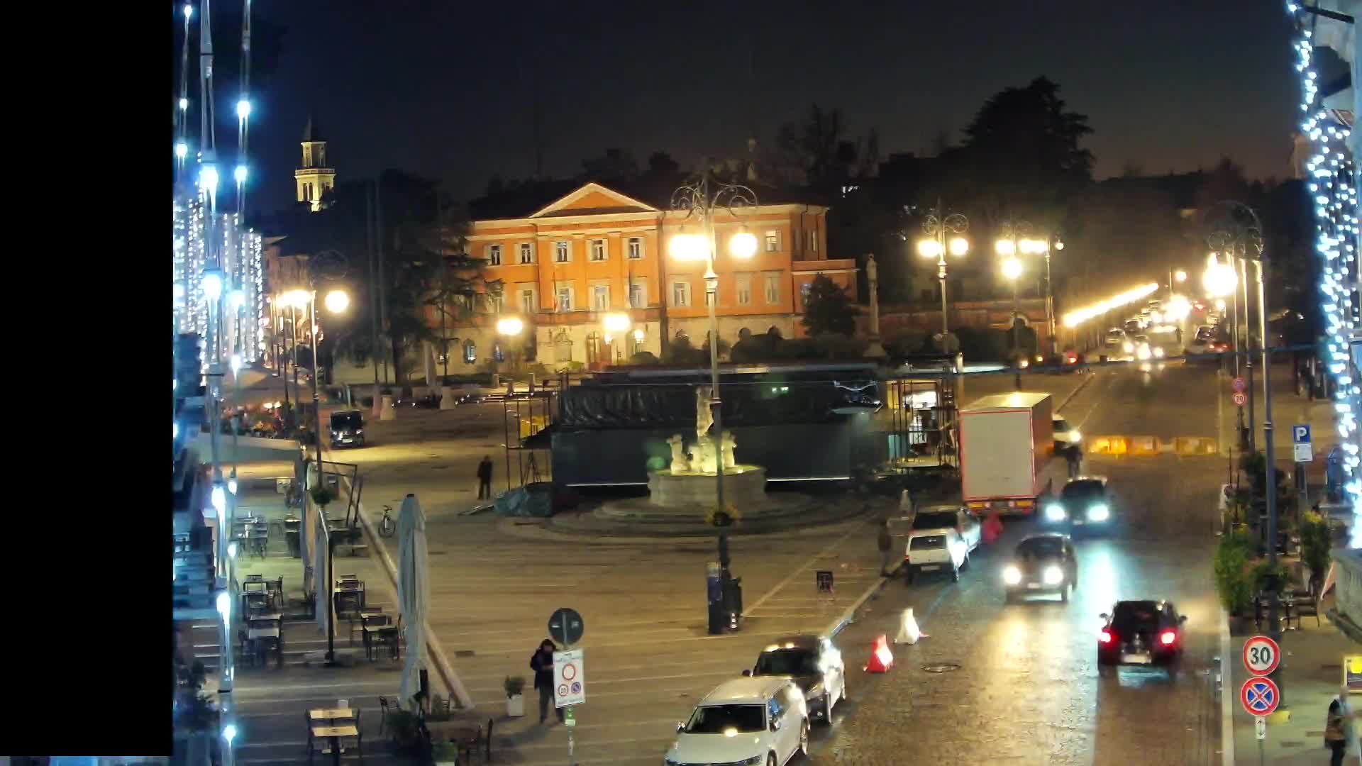 Piazza Vittoria – Gorizia